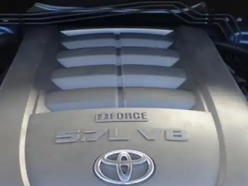 Toyota Tundra LIMITED 2010