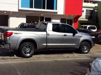 Toyota Tundra Limited 2007