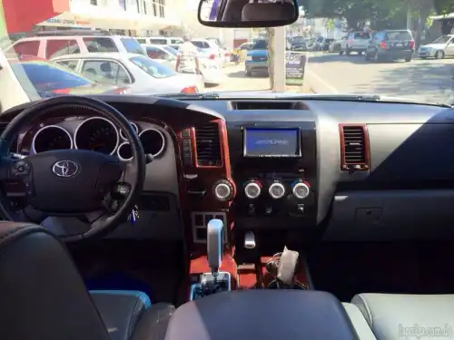 Toyota Tundra Limited 2007