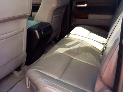 Toyota Tundra Limited 2007