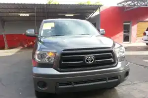 Toyota Tundra Platinium 2011