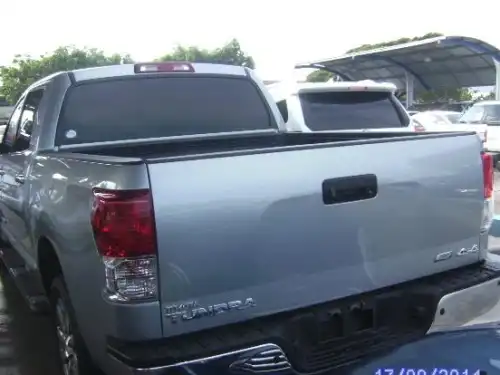 Toyota Tundra Platinium 2011