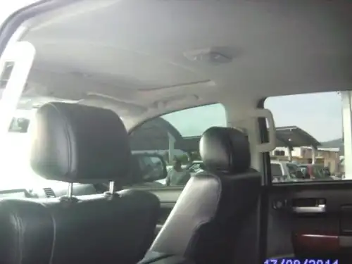 Toyota Tundra Platinium 2011