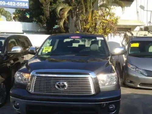 Toyota Tundra Platinum 2010