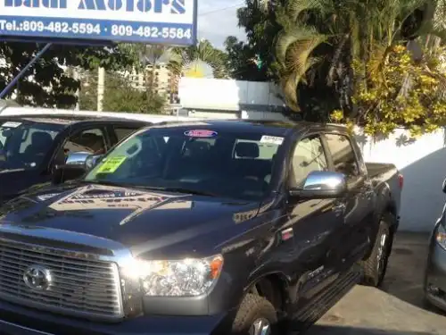 Toyota Tundra Platinum 2010
