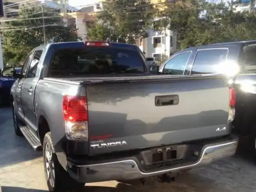 Toyota Tundra Platinum 2010