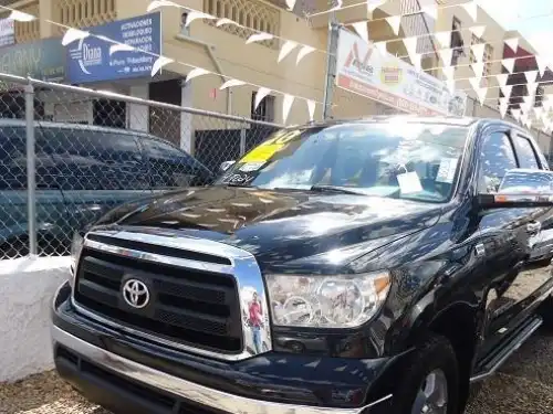 Toyota Tundra TRD OFF ROAD 2010