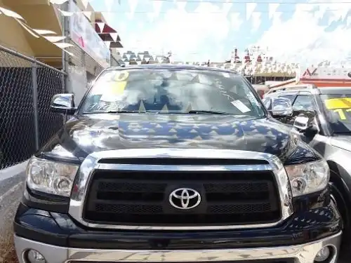 Toyota Tundra TRD OFF ROAD 2010