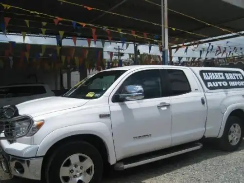 Toyota Tundra TRD Of Road 2008