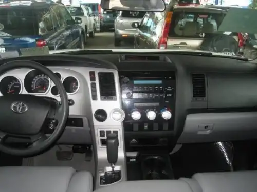 Toyota Tundra TRD Of Road 2008