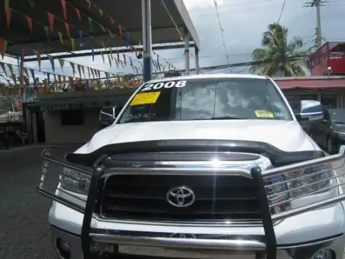 Toyota Tundra TRD Of Road 2008