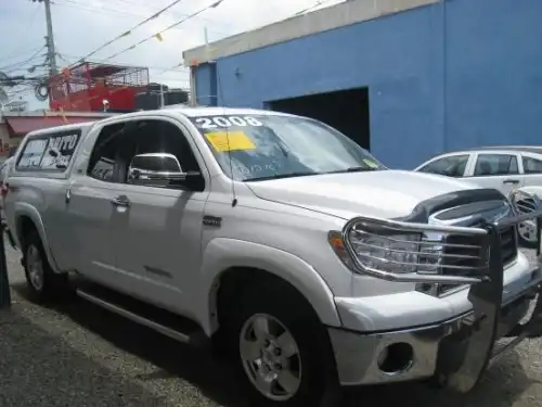 Toyota Tundra TRD Of Road 2008