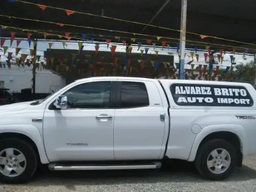 Toyota Tundra TRD Of Road 2008