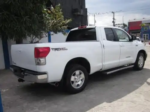 Toyota Tundra TRD Of Road 2008