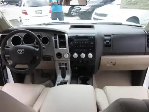 Toyota Tundra TRD Of Road 2008