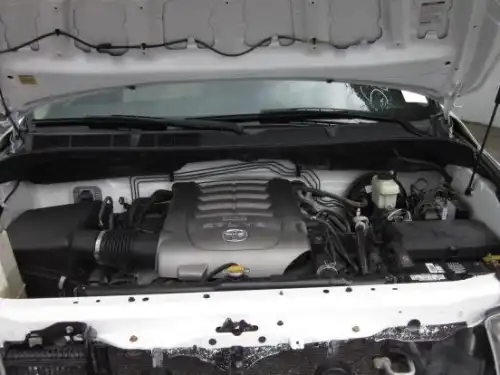 Toyota Tundra TRD Of Road 2008