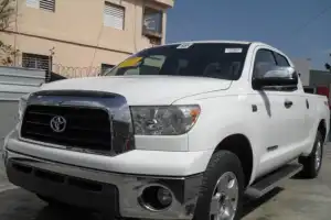 Toyota Tundra TRD Of Road 2008