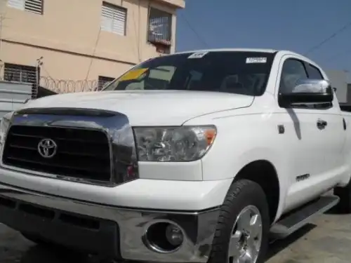 Toyota Tundra TRD Of Road 2008