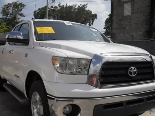 Toyota Tundra TRD Of Road 2008