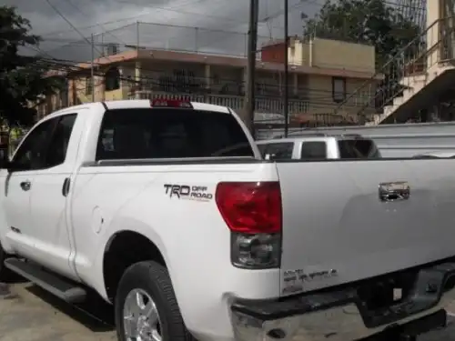 Toyota Tundra TRD Of Road 2008
