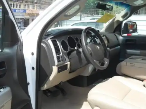 Toyota Tundra TRD Of Road 2008