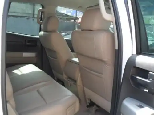 Toyota Tundra TRD Of Road 2008