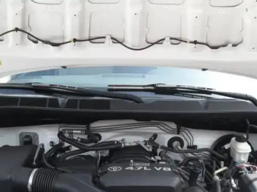 Toyota Tundra TRD Of Road 2008