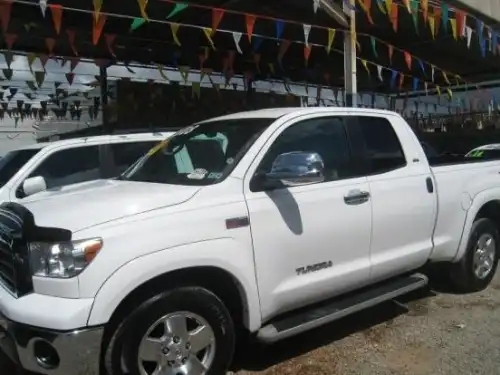 Toyota Tundra TRD Of Road 2008