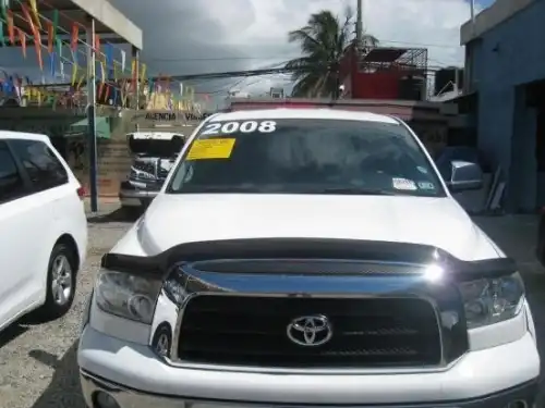 Toyota Tundra TRD Of Road 2008