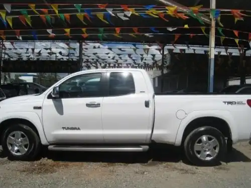 Toyota Tundra TRD Of Road 2008