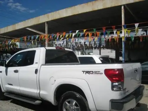 Toyota Tundra TRD Of Road 2008