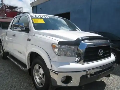 Toyota Tundra TRD Of Road 2008