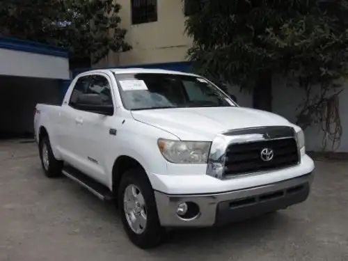 Toyota Tundra TRD Of Road 2008