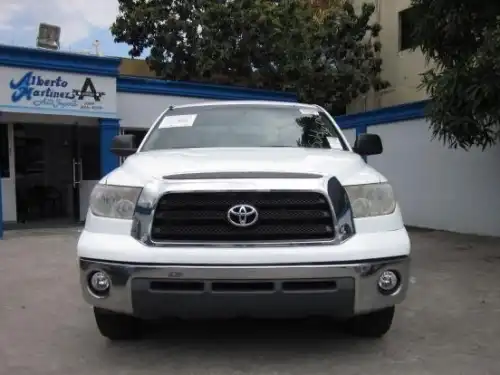 Toyota Tundra TRD Of Road 2008