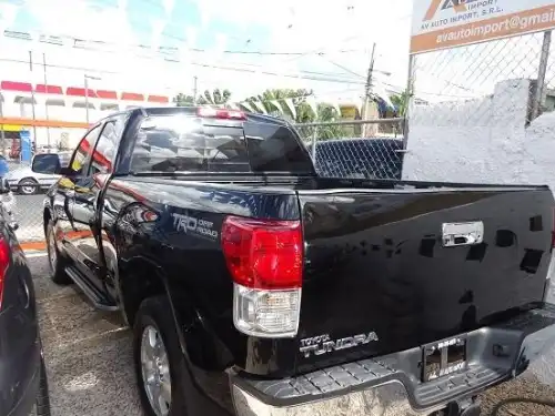 Toyota Tundra TRD Of Road 2010