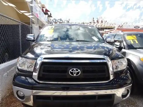 Toyota Tundra TRD Of Road 2010