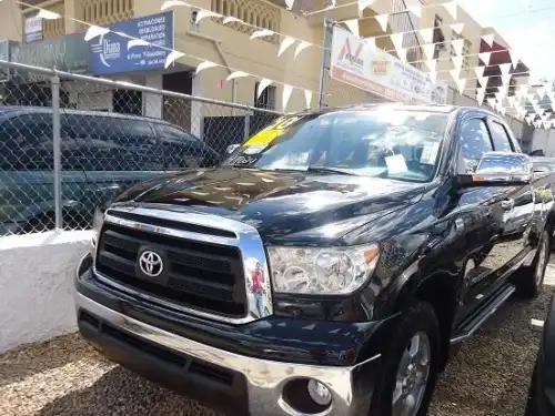 Toyota Tundra TRD Of Road 2010