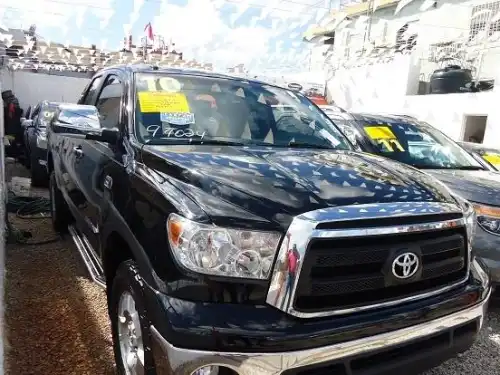 Toyota Tundra TRD Of Road 2010