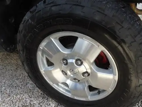 Toyota Tundra TRD Of Road 2010