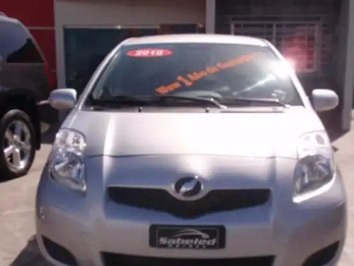 Toyota VITZ  2009