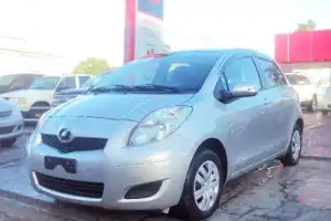 Toyota VITZ  2009