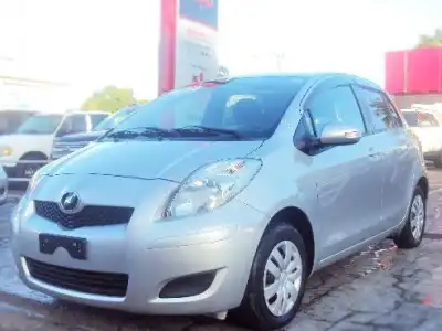 Toyota VITZ  2009