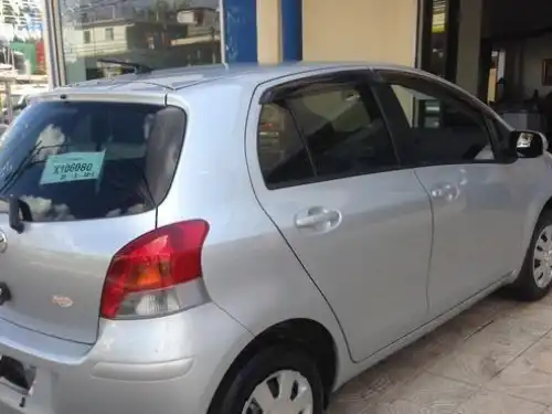 Toyota VITZ  2009