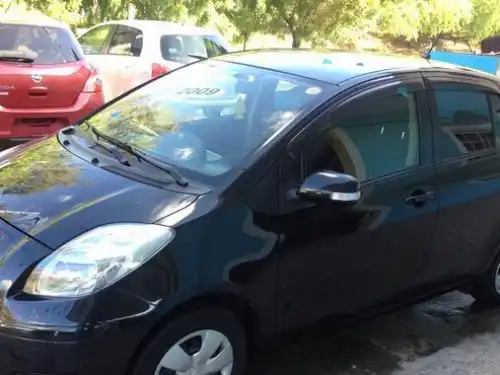 Toyota VITZ  2009