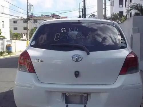 Toyota VITZ  2009