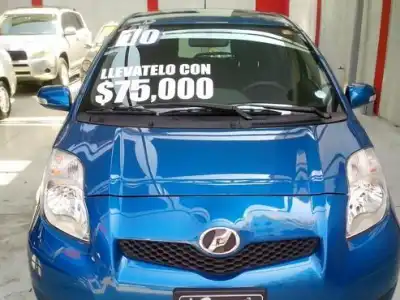 Toyota VITZ  2010