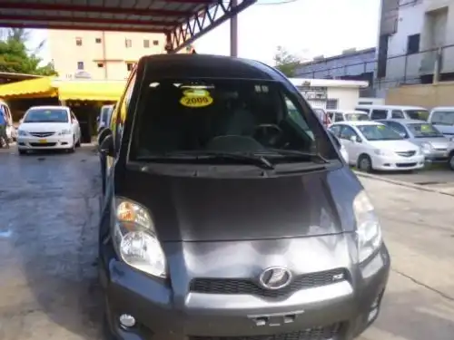 Toyota VITZ RS 2009