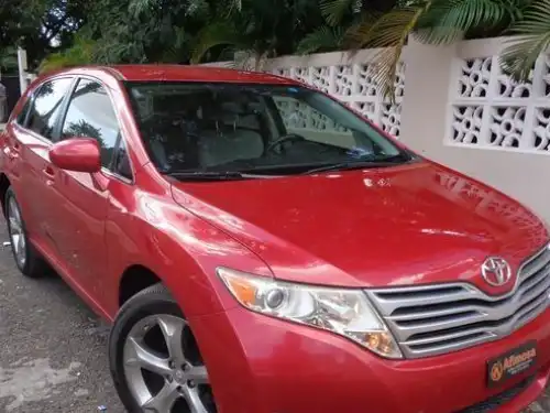 Toyota Venza  2010
