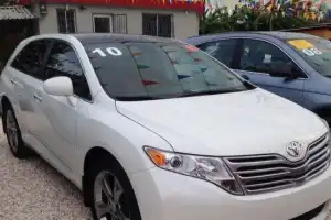 Toyota Venza  2010