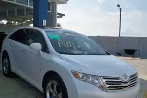 Toyota Venza  2010
